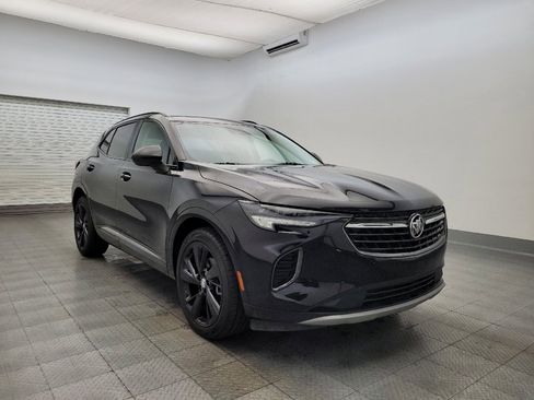 Used 2023 Buick Envision Essence w/ Sport Touring Package image 13