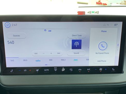 New 2025 Ford Maverick XLT w/ XLT Luxury Package image 35