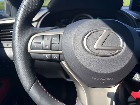 Used 2021 Lexus RX 450h F Sport w/ Cold Weather Package (CT) image 15