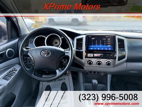 Used 2011 Toyota Tacoma PreRunner w/ SR5 Pkg #2 image 26