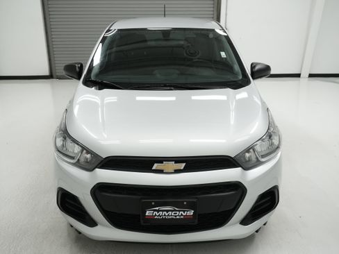Used 2017 Chevrolet Spark LS FWD image 2
