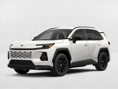 New 2026 Toyota RAV4 SE