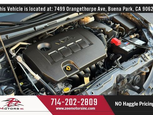 Used 2014 Toyota Corolla S FWD image 49