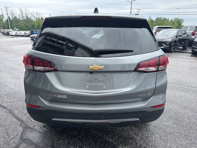 Certified 2024 Chevrolet Equinox LT AWD/4WD image 6