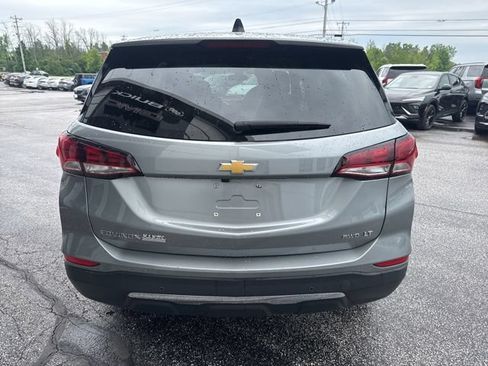 Certified 2024 Chevrolet Equinox LT AWD/4WD image 6