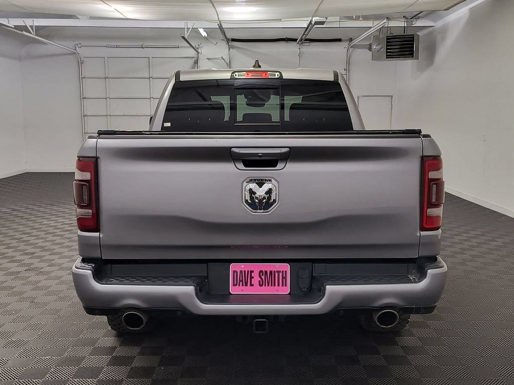 Used 2021 RAM 1500 Laramie w/ Sport Appearance Package AWD/4WD image 10