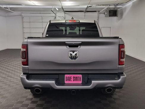 Used 2021 RAM 1500 Laramie w/ Sport Appearance Package AWD/4WD image 10