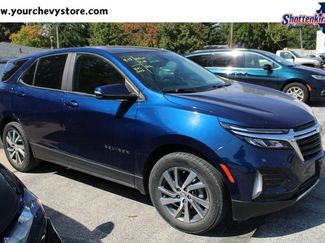 Certified 2022 Chevrolet Equinox LT image 1