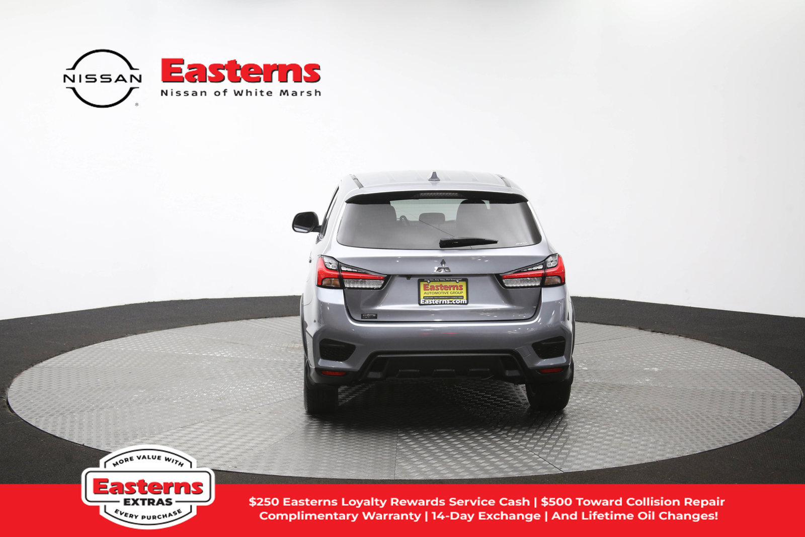 Used 2022 Mitsubishi Outlander Sport ES AWD/4WD image 35