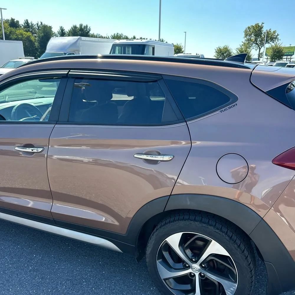 Used 2017 Hyundai Tucson Limited w/ Limited Ultimate Package 03 AWD/4WD image 6