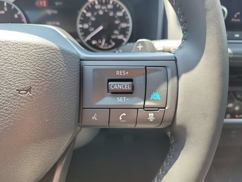 New 2026 Nissan Rogue Dark Armor FWD image 27