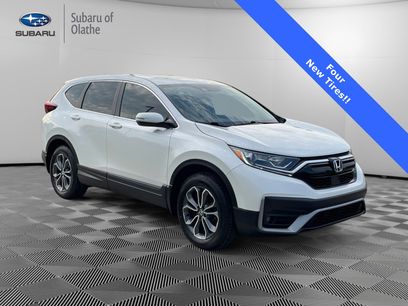 Used 2022 Honda CR-V EX