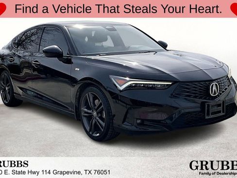 Used 2023 Acura Integra A-Spec image 1