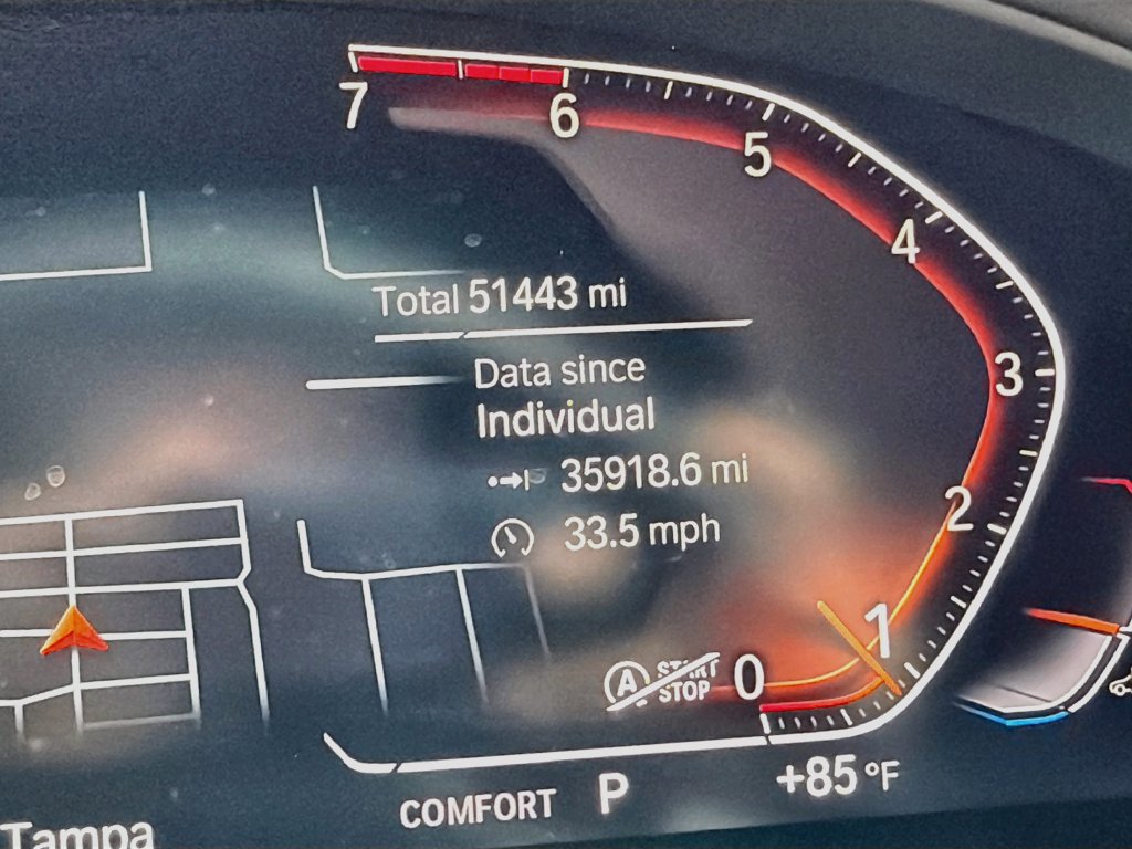 Used 2023 BMW X3 sDrive30i w/ Convenience Package RWD image 42