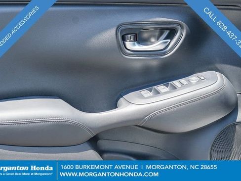 New 2026 Honda HR-V EX-L image 20