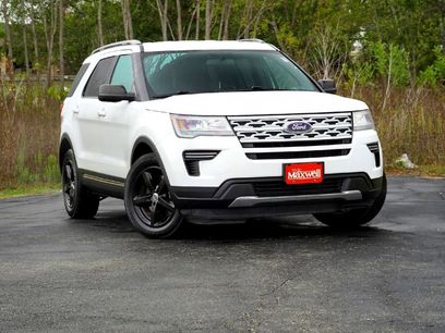 Used 2019 Ford Explorer XLT