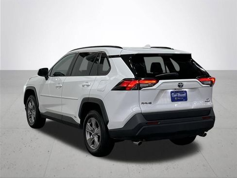 Used 2024 Toyota RAV4 LE AWD/4WD image 14