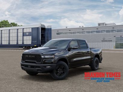 New 2027 RAM 1500 Rebel