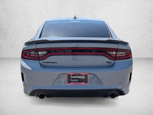 Used 2022 Dodge Charger R/T w/ Blacktop Package RWD image 7