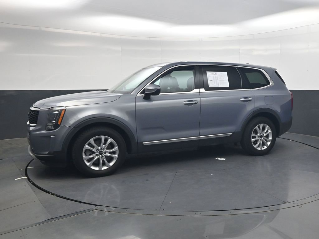 Used 2022 Kia Telluride LX AWD/4WD image 11