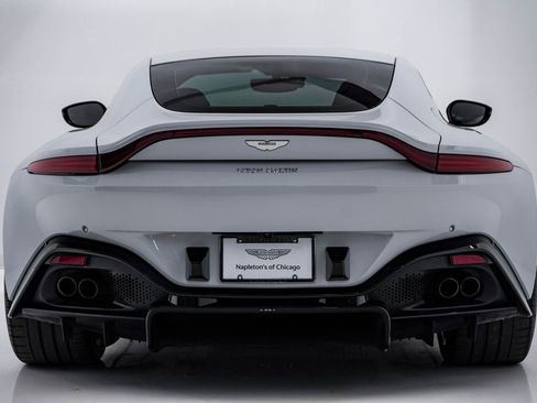 Used 2020 Aston Martin V8 Vantage Coupe image 7