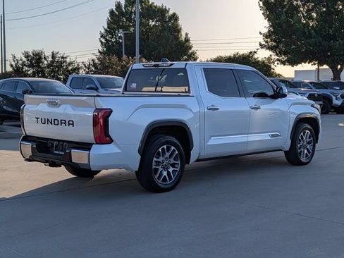 Used 2022 Toyota Tundra 1794 Edition w/ Advanced Package RWD image 6