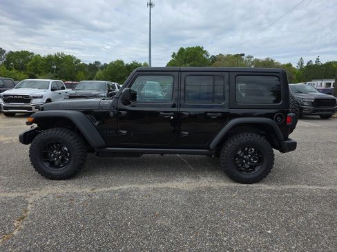 New 2026 Jeep Wrangler Willys image 8