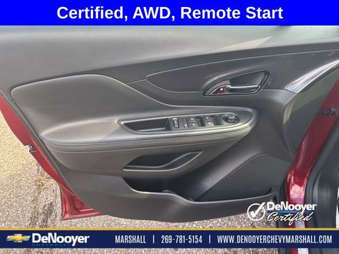 Used 2022 Buick Encore Preferred w/ Safety Package AWD/4WD image 15