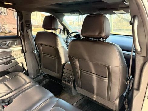 Used 2017 Ford Explorer Sport w/ Equipment Group 401A image 25