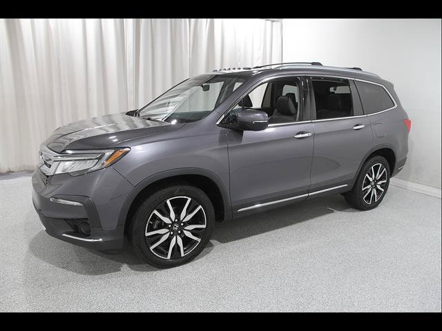 Used 2021 Honda Pilot Elite image 3