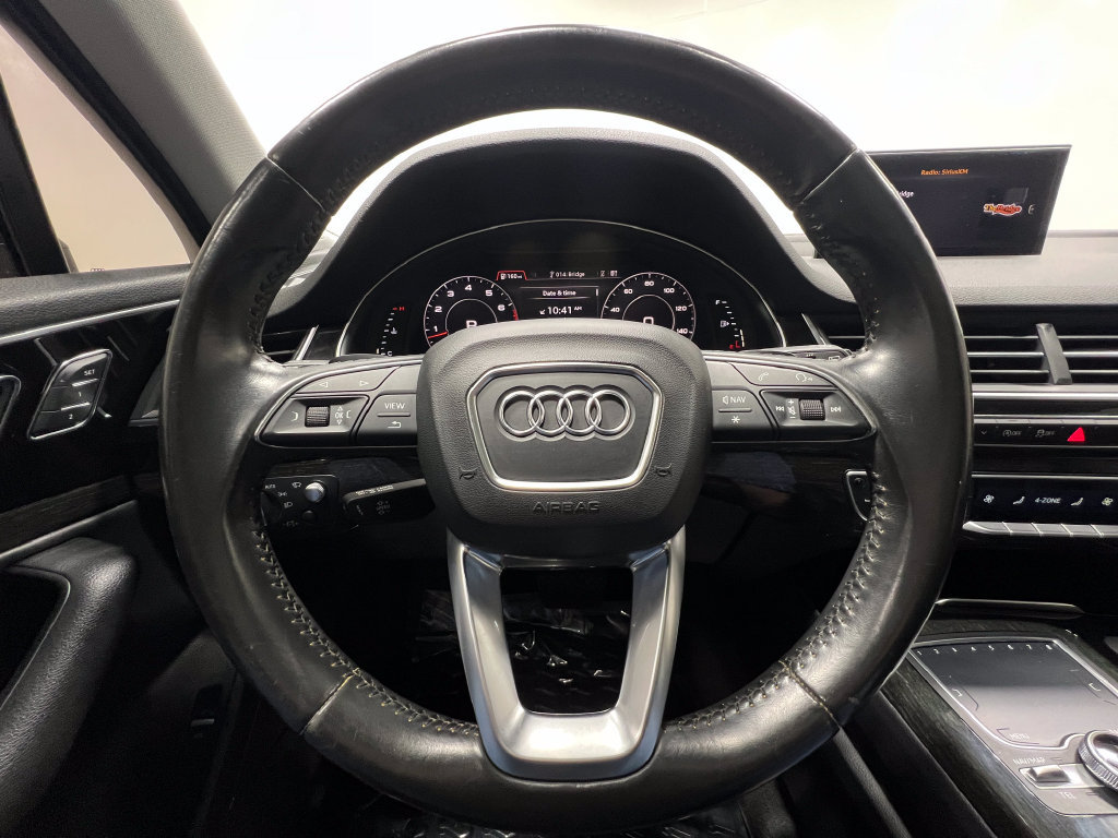 Used 2017 Audi Q7 3.0T Prestige AWD/4WD image 25