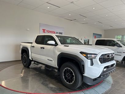 New 2025 Toyota Tacoma TRD Off-Road