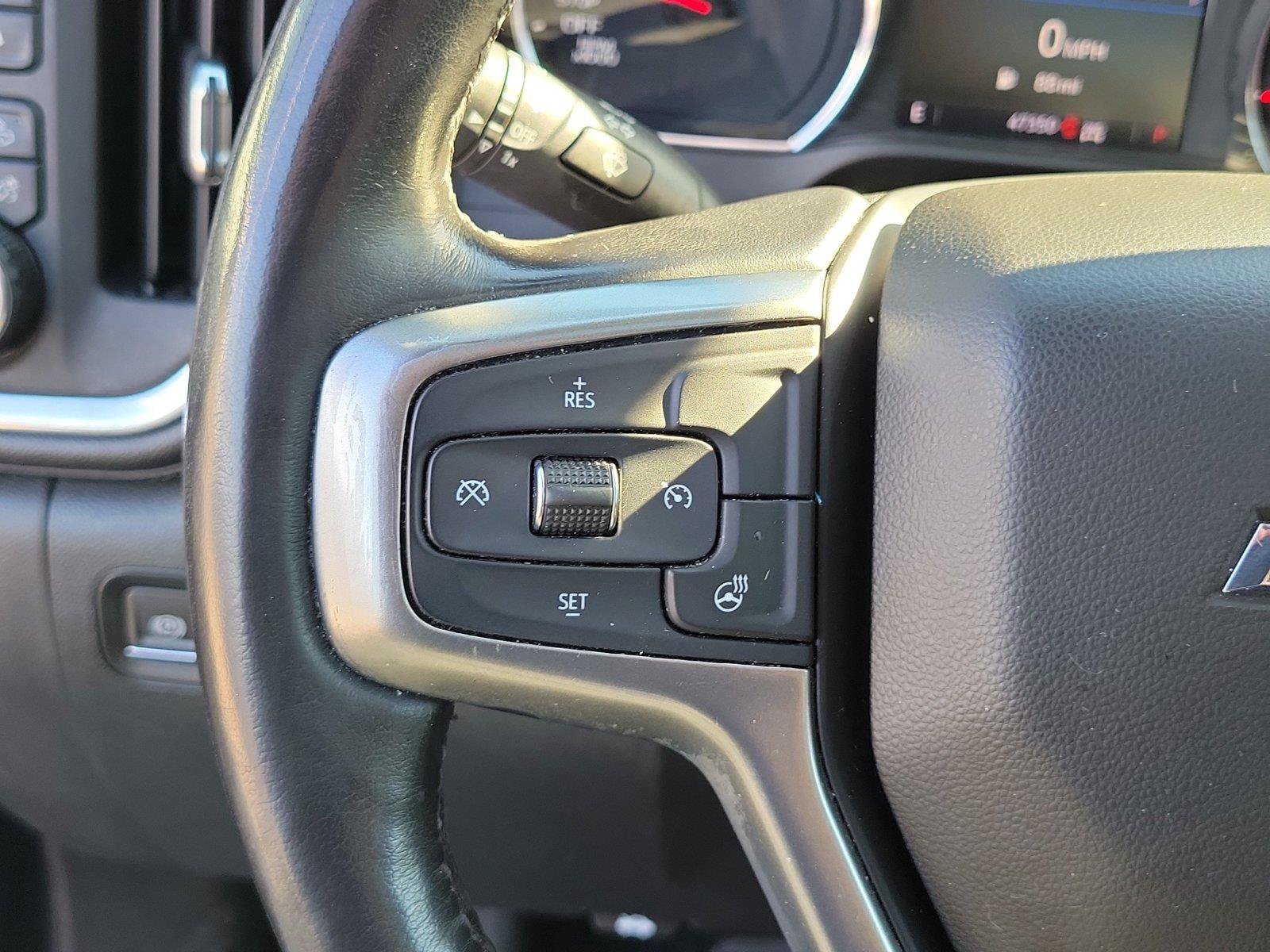 Used 2021 Chevrolet Silverado 1500 LT Trail Boss w/ LT Trail Boss Premium Package AWD/4WD image 22