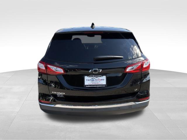 Used 2021 Chevrolet Equinox LT FWD image 10
