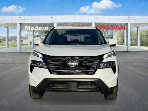 New 2026 Nissan Rogue SV AWD/4WD image 8
