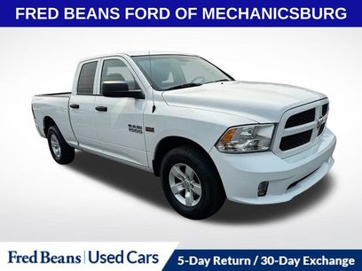 Used 2016 RAM 1500 Express