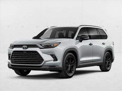 New 2026 Toyota Grand Highlander AWD Hybrid