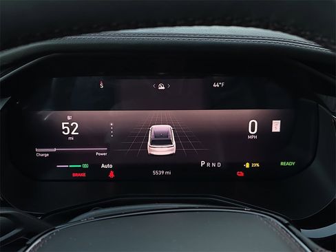 Used 2025 Jeep Wagoneer S Launch Edition image 22