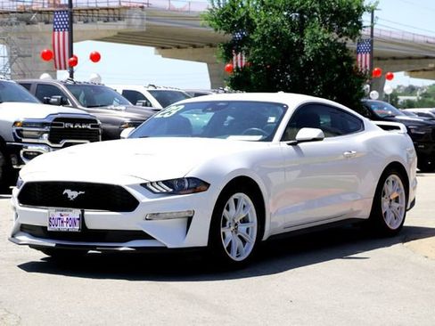 Used 2023 Ford Mustang Premium w/ Equipment Group 201A RWD image 7