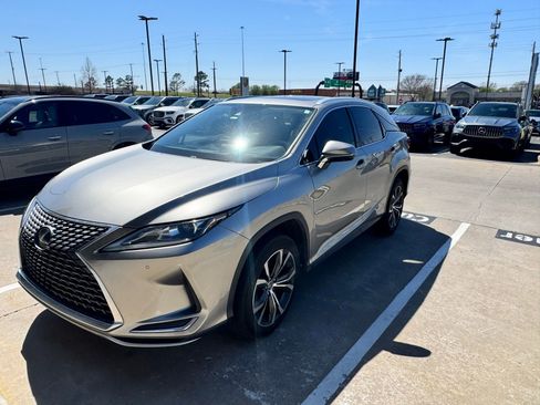 Used 2020 Lexus RX 450h AWD w/ Premium Package image 1
