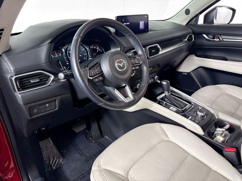 Used 2022 MAZDA CX-5 AWD 2.5 S w/ Premium Plus Pkg image 9