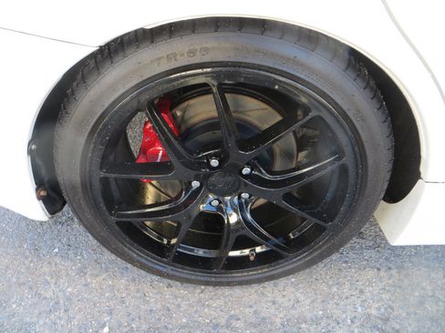 Used 2014 Mitsubishi Lancer Evolution GSR image 8