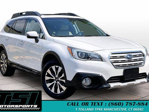 Used 2016 Subaru Outback 2.5i Limited AWD/4WD image 11