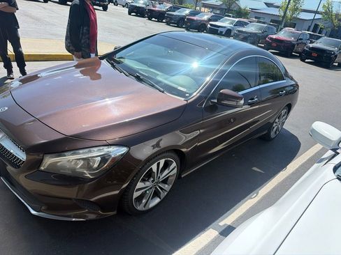Used 2018 Mercedes-Benz CLA 250 4MATIC image 4