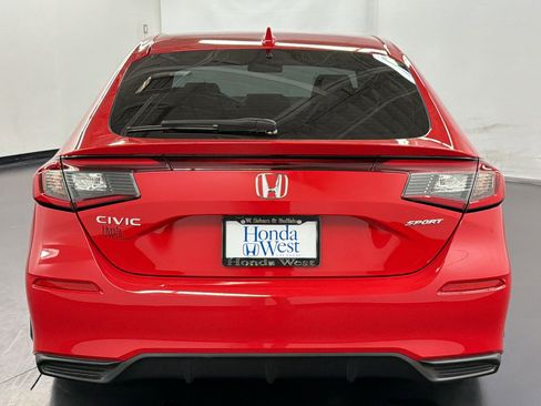 Certified 2023 Honda Civic Sport image 10
