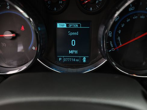 Used 2013 Chevrolet Cruze LT w/ All-Star Edition image 20