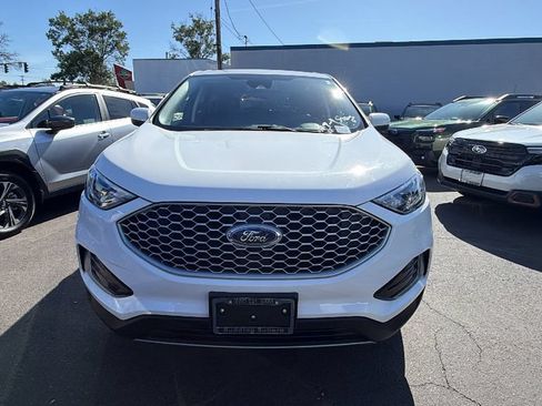Used 2024 Ford Edge SEL AWD/4WD image 8