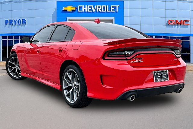 Used 2023 Dodge Charger GT RWD image 4