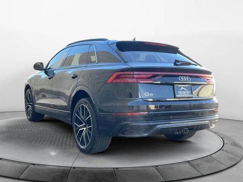 Used 2020 Audi Q8 Premium Plus w/ Premium Plus Package AWD/4WD image 4