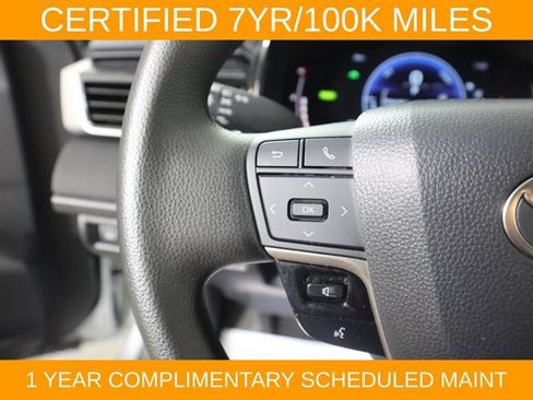 Used 2025 Toyota Camry LE w/ Convenience Package FWD image 20